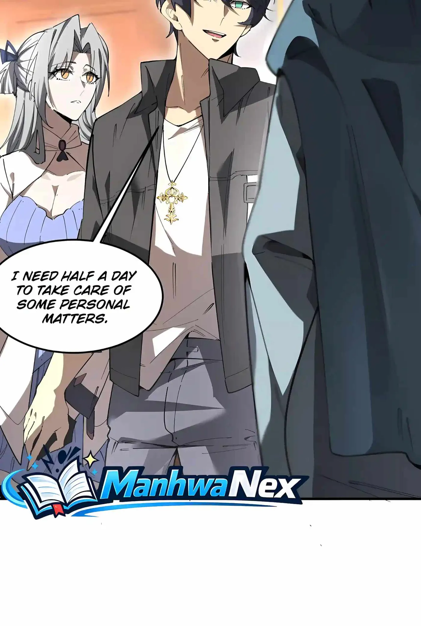 Read SSS Grade Saint Knight chapter 206 image 32 on Lezhin