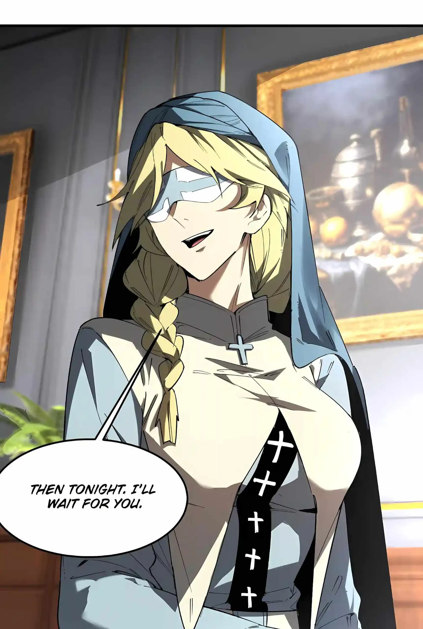 Read SSS Grade Saint Knight chapter 206 image 33 on Lezhin