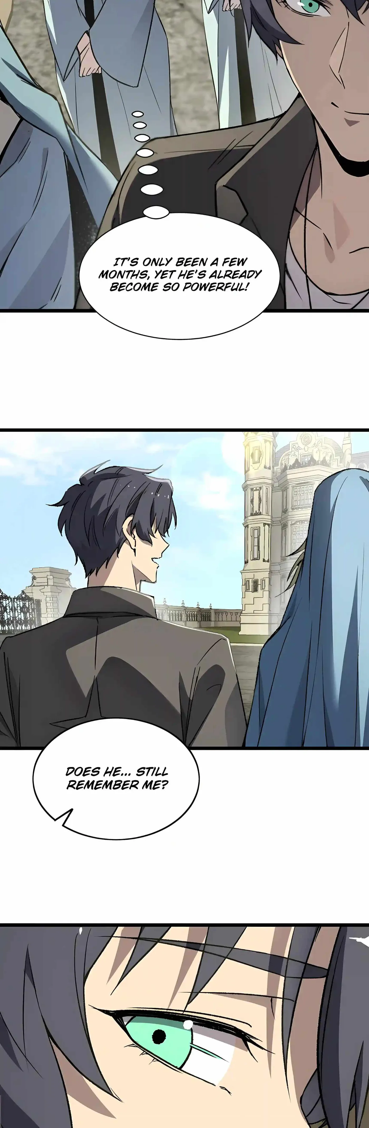 Read SSS Grade Saint Knight chapter 206 image 5 on Lezhin