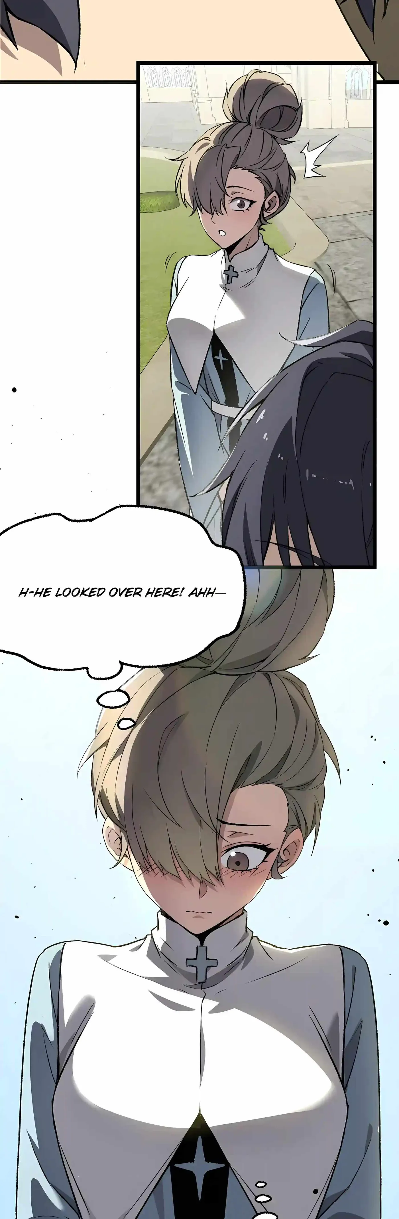Read SSS Grade Saint Knight chapter 206 image 6 on Lezhin