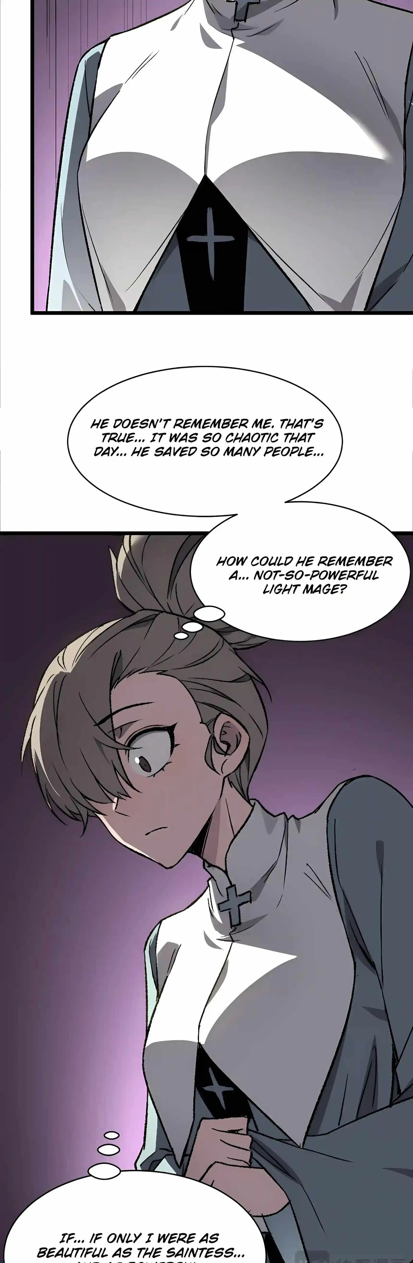 Read SSS Grade Saint Knight chapter 206 image 8 on Lezhin