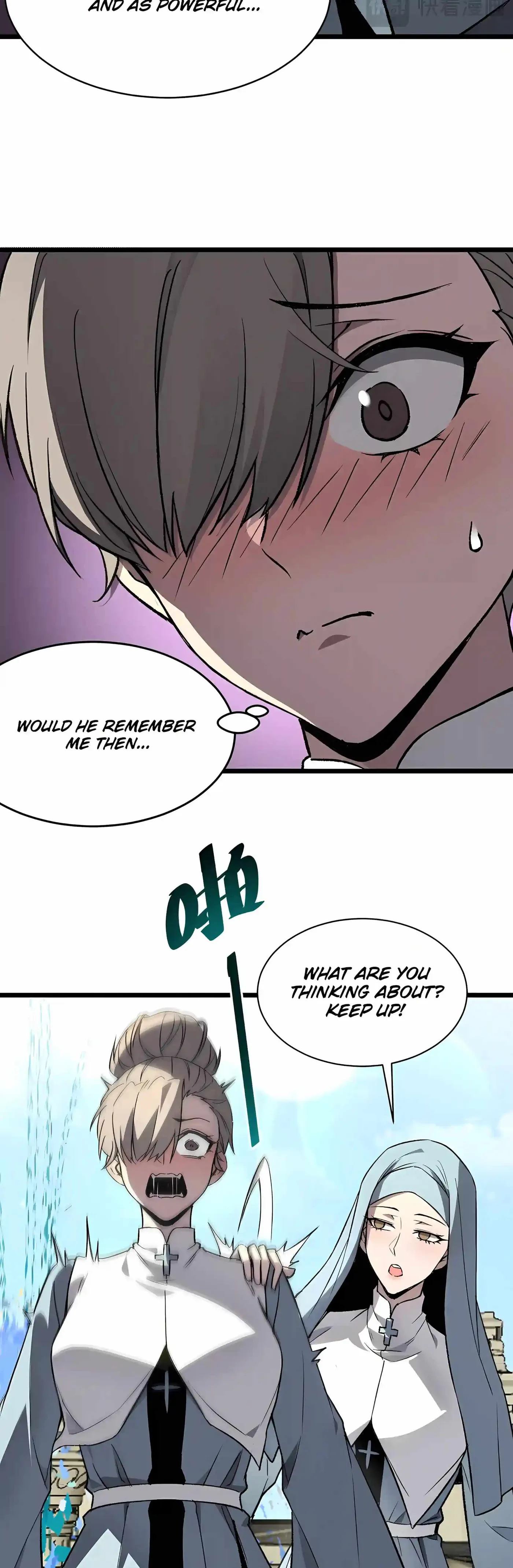 Read SSS Grade Saint Knight chapter 206 image 9 on Lezhin