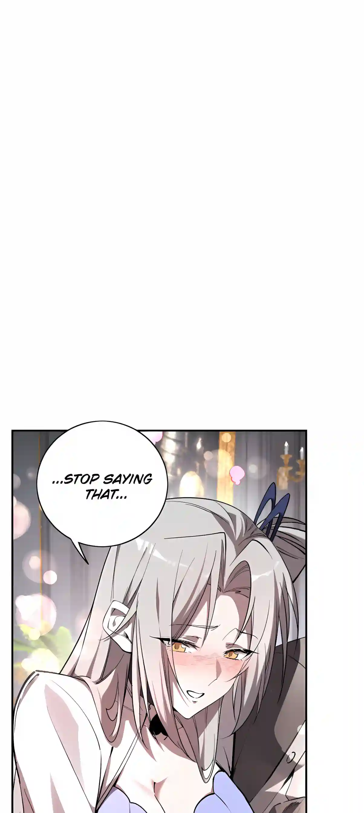 SSS Grade Saint Knight Chapter 207 page 11 - 
