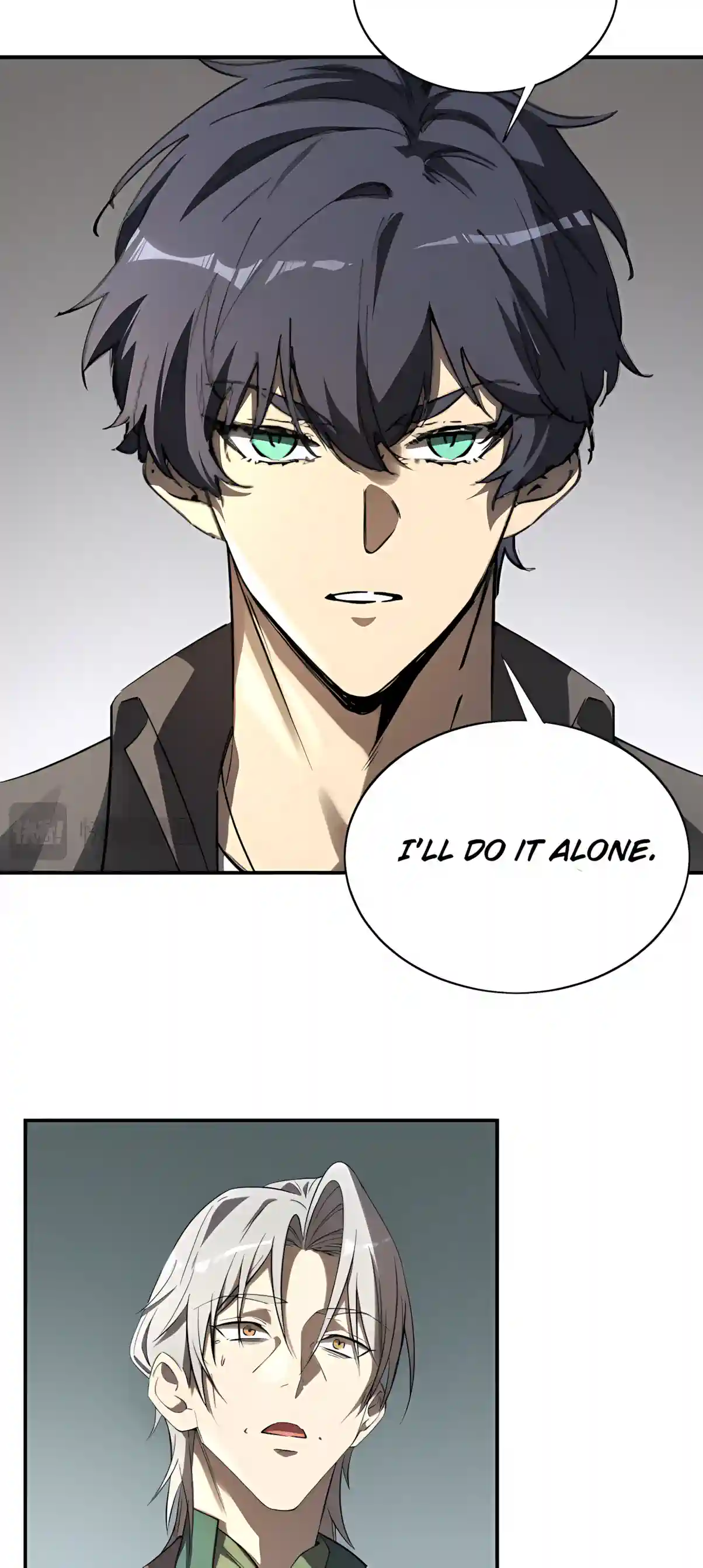 SSS Grade Saint Knight Chapter 207 page 20 - 