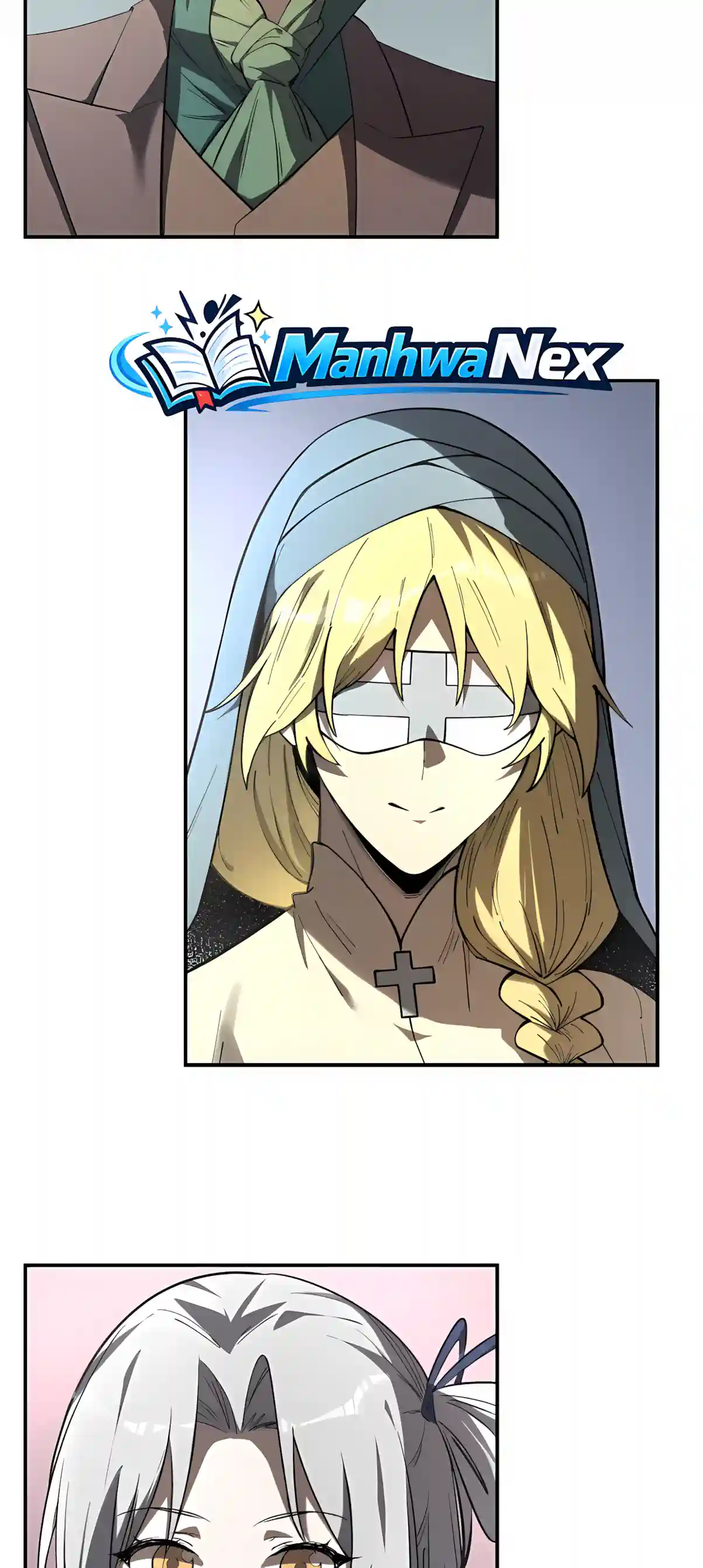 SSS Grade Saint Knight Chapter 207 page 21 - 