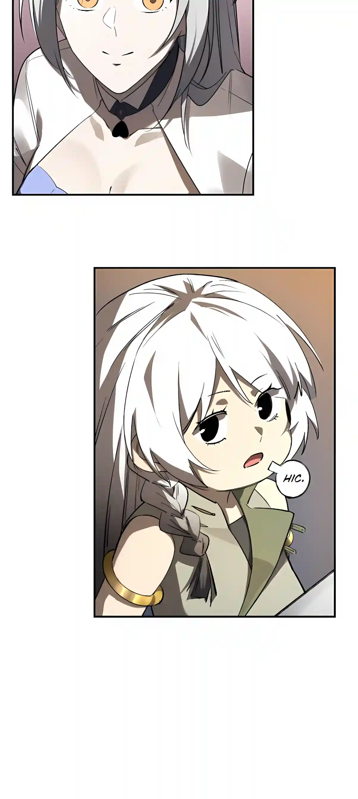 SSS Grade Saint Knight Chapter 207 page 22 - 