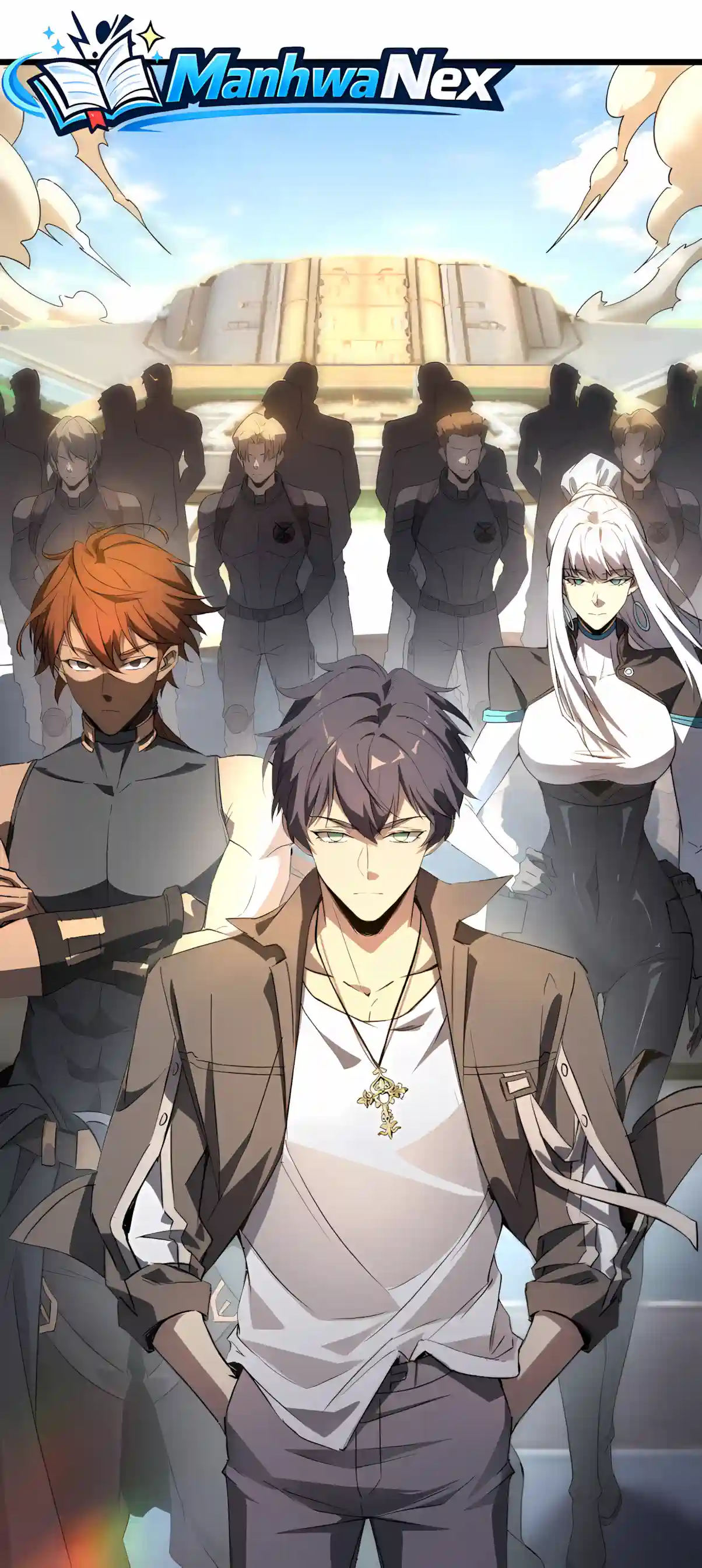 SSS Grade Saint Knight Chapter 207 page 25 - 