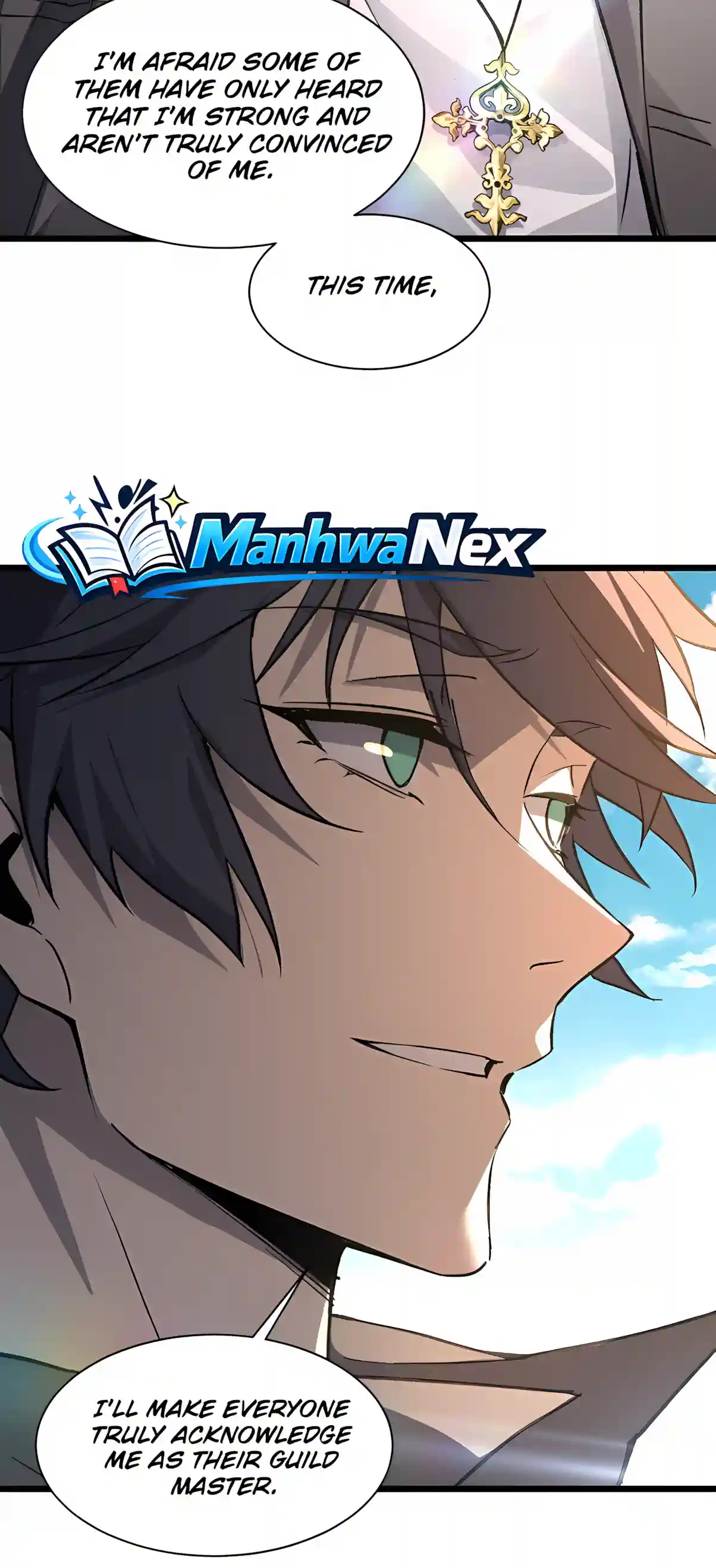 SSS Grade Saint Knight Chapter 207 page 29 - 