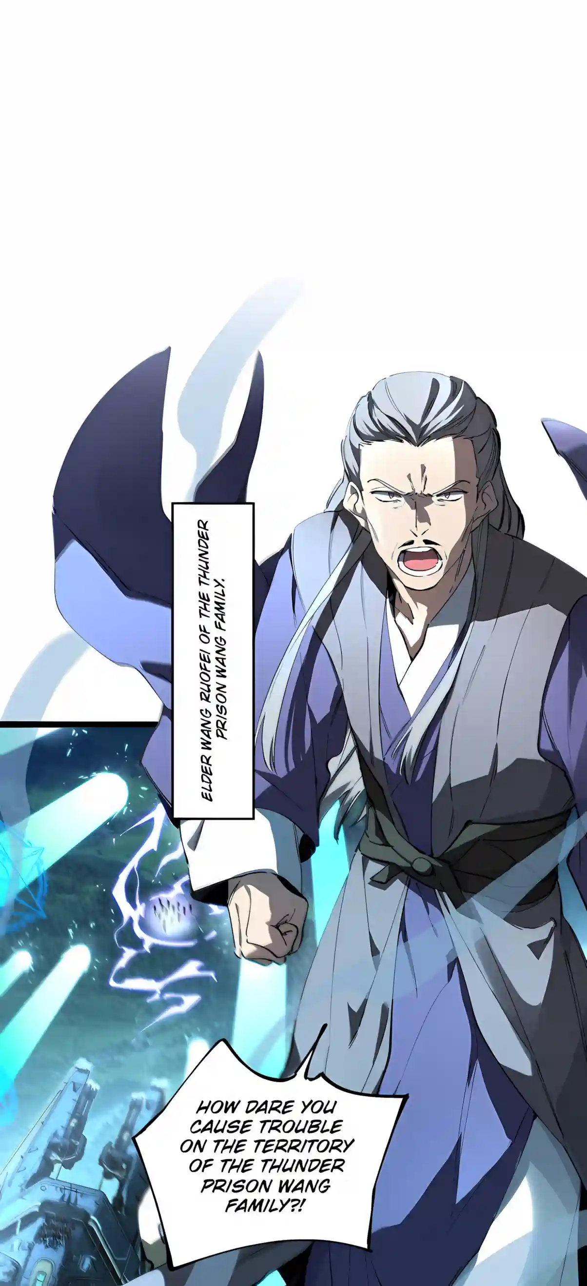 SSS Grade Saint Knight Chapter 207 page 44 - 