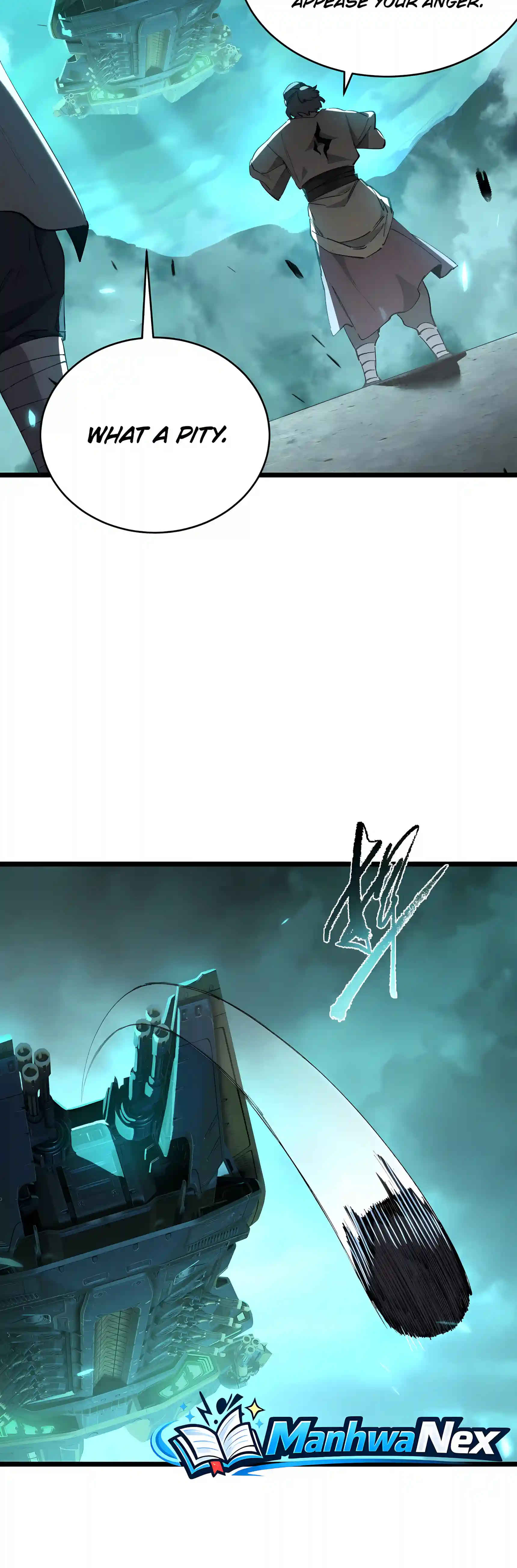 SSS Grade Saint Knight Chapter 208 page 13 - 