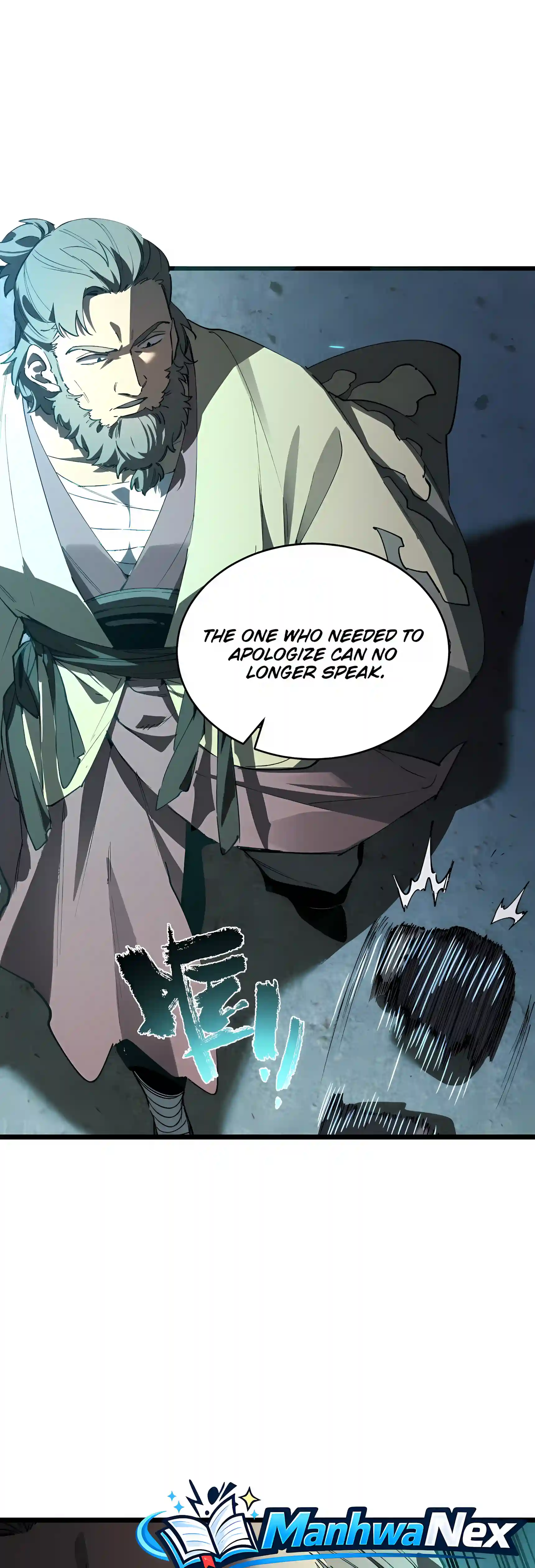 SSS Grade Saint Knight Chapter 208 page 14 - 