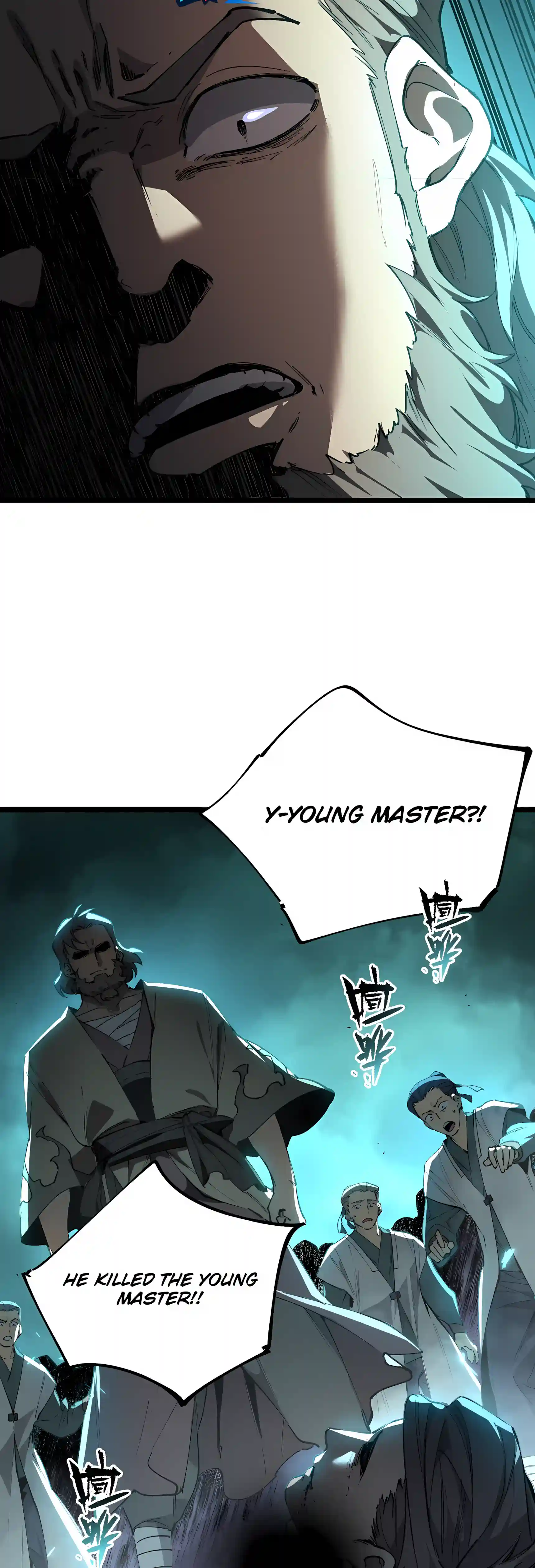 SSS Grade Saint Knight Chapter 208 page 15 - 