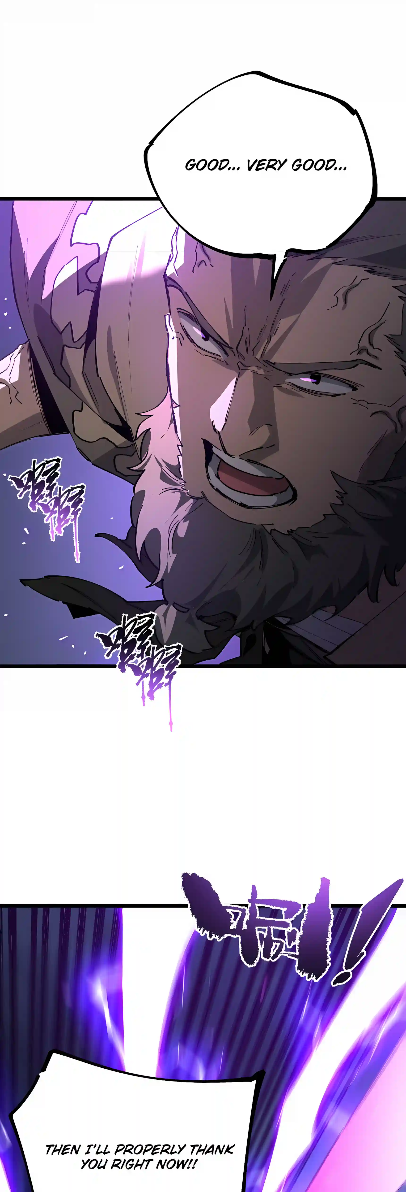 SSS Grade Saint Knight Chapter 208 page 19 - 