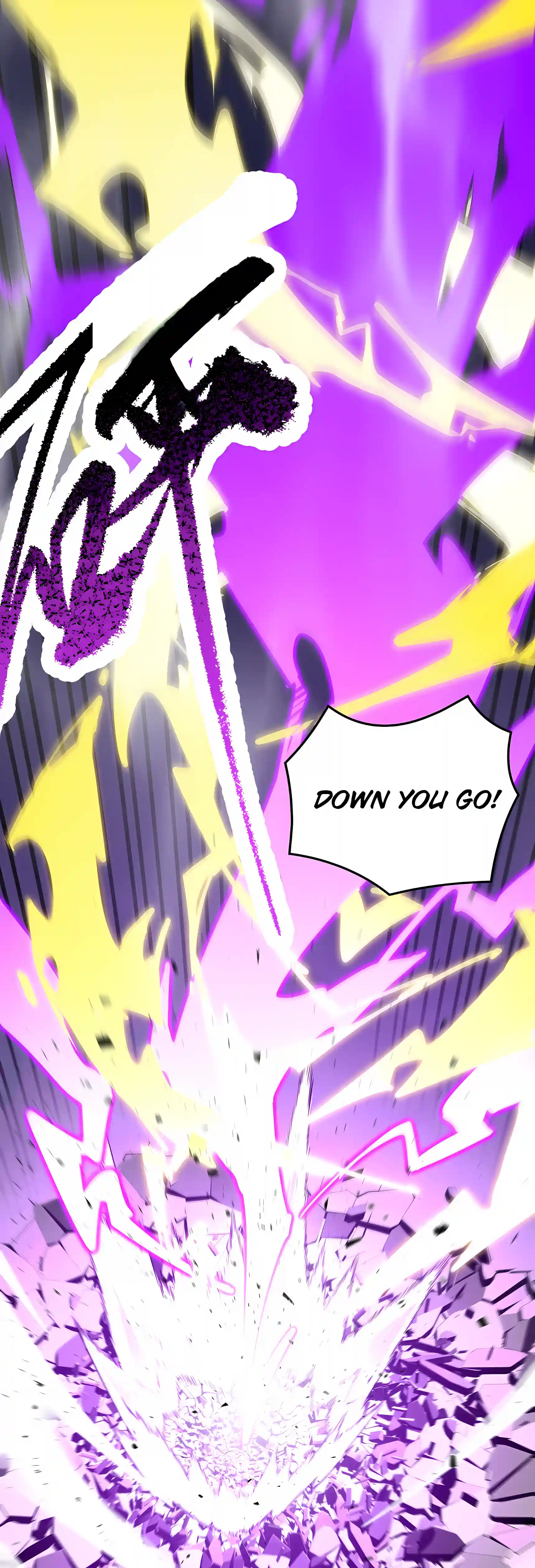 SSS Grade Saint Knight Chapter 208 page 22 - 