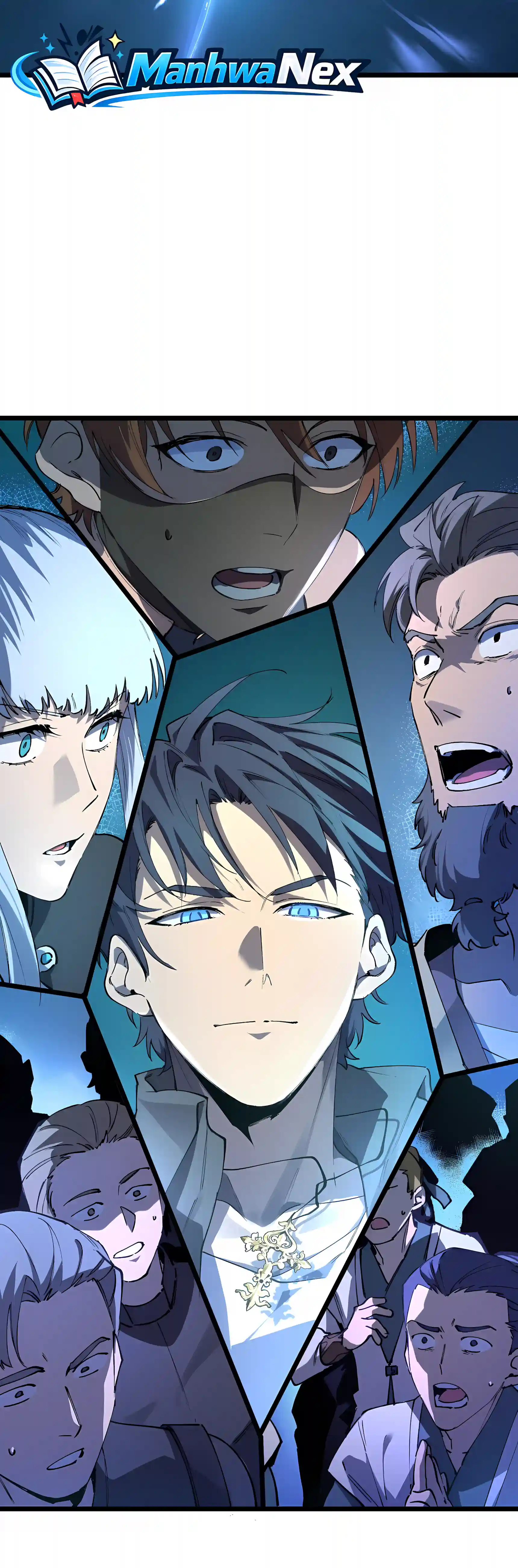 SSS Grade Saint Knight Chapter 208 page 9 - 