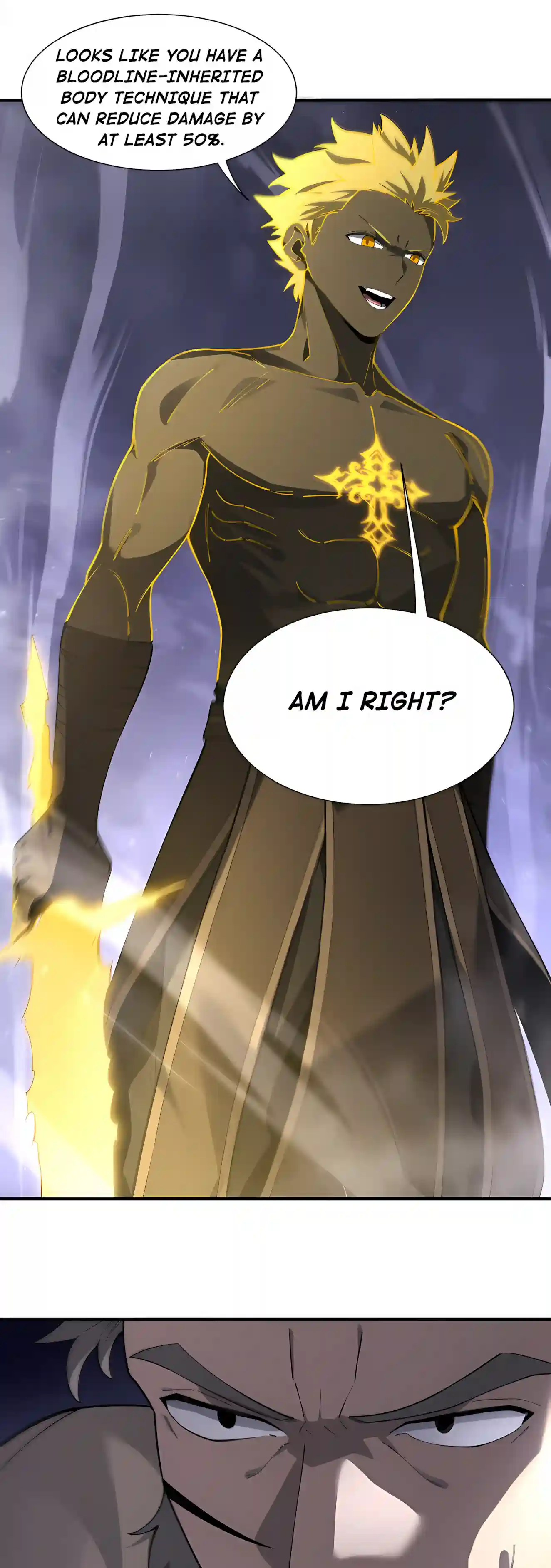 SSS Grade Saint Knight Chapter 209 page 16 - 