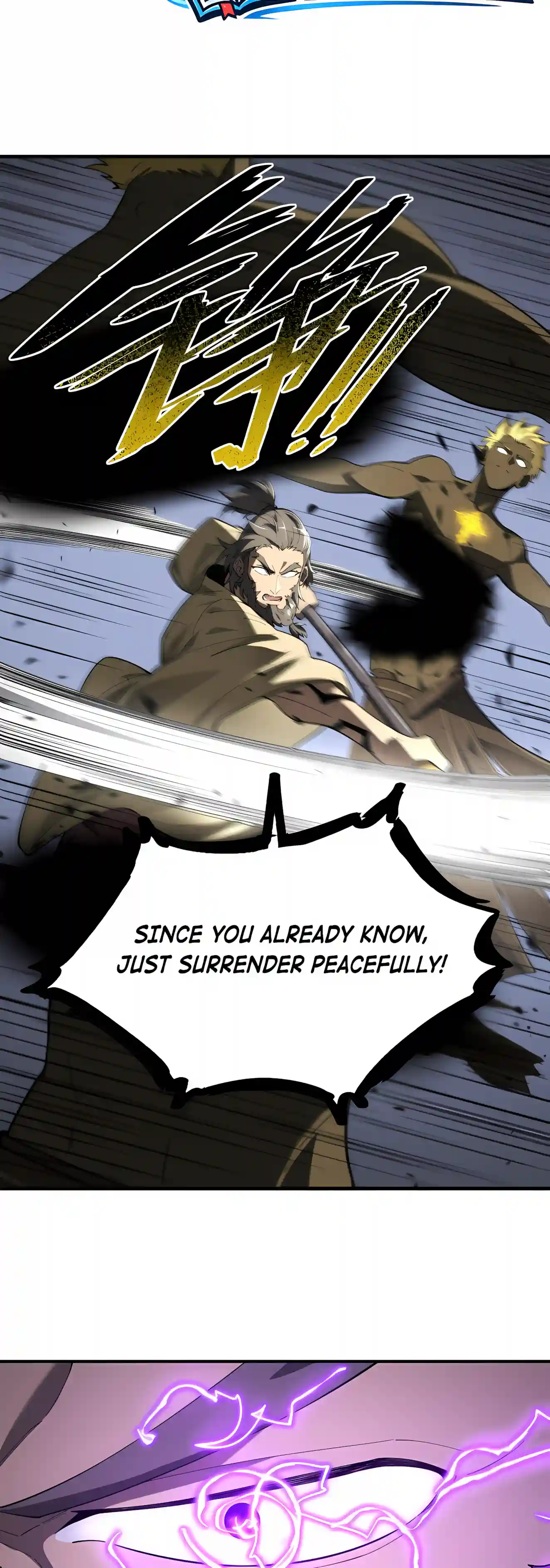 SSS Grade Saint Knight Chapter 209 page 18 - 