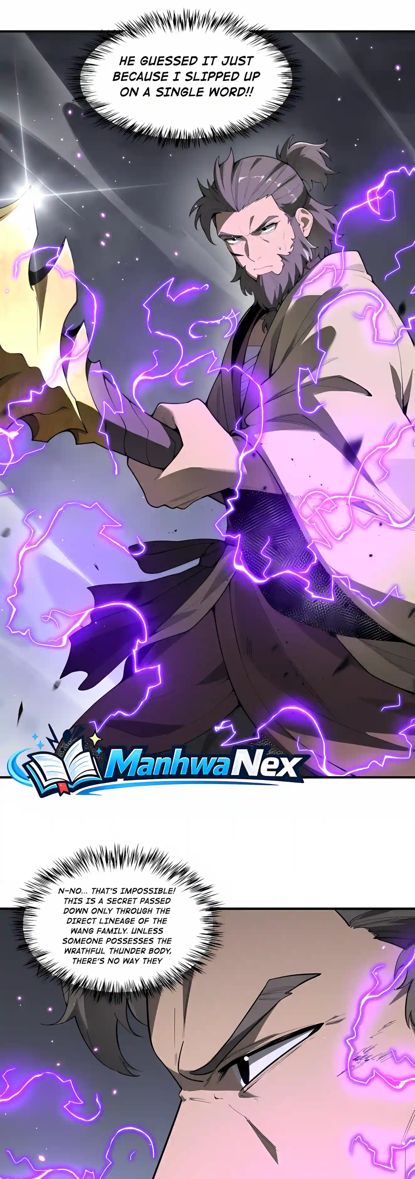 SSS Grade Saint Knight Chapter 209 page 22 - 