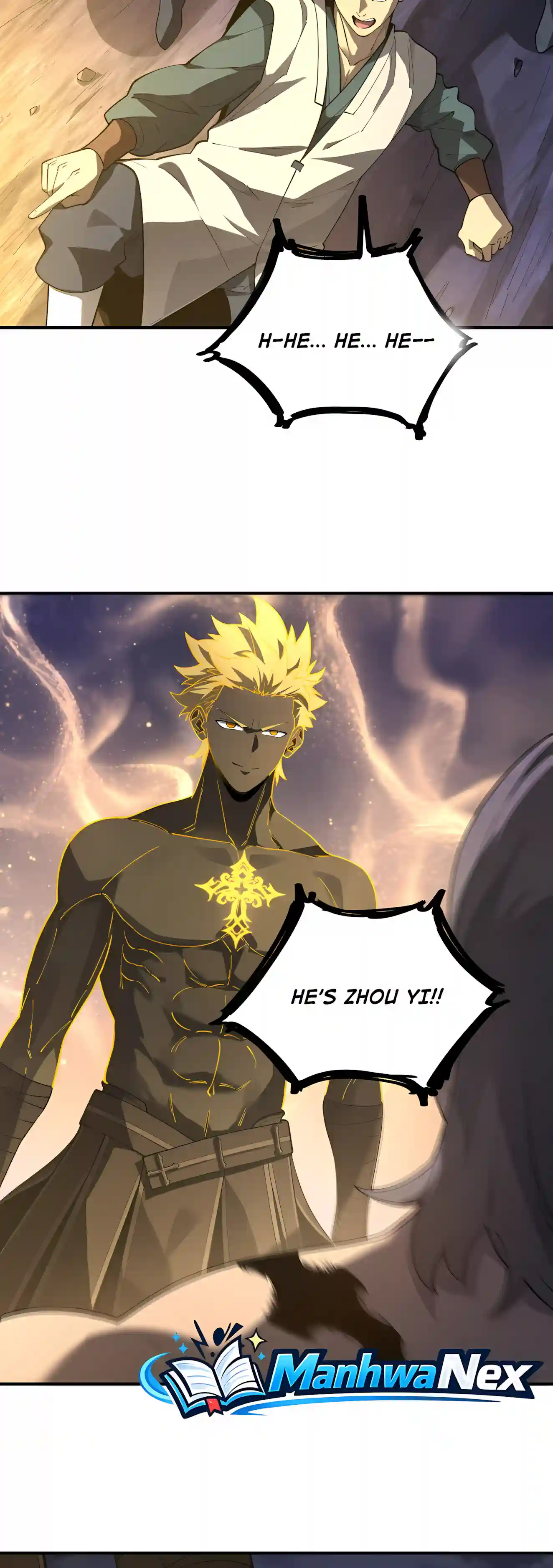 SSS Grade Saint Knight Chapter 209 page 30 - 