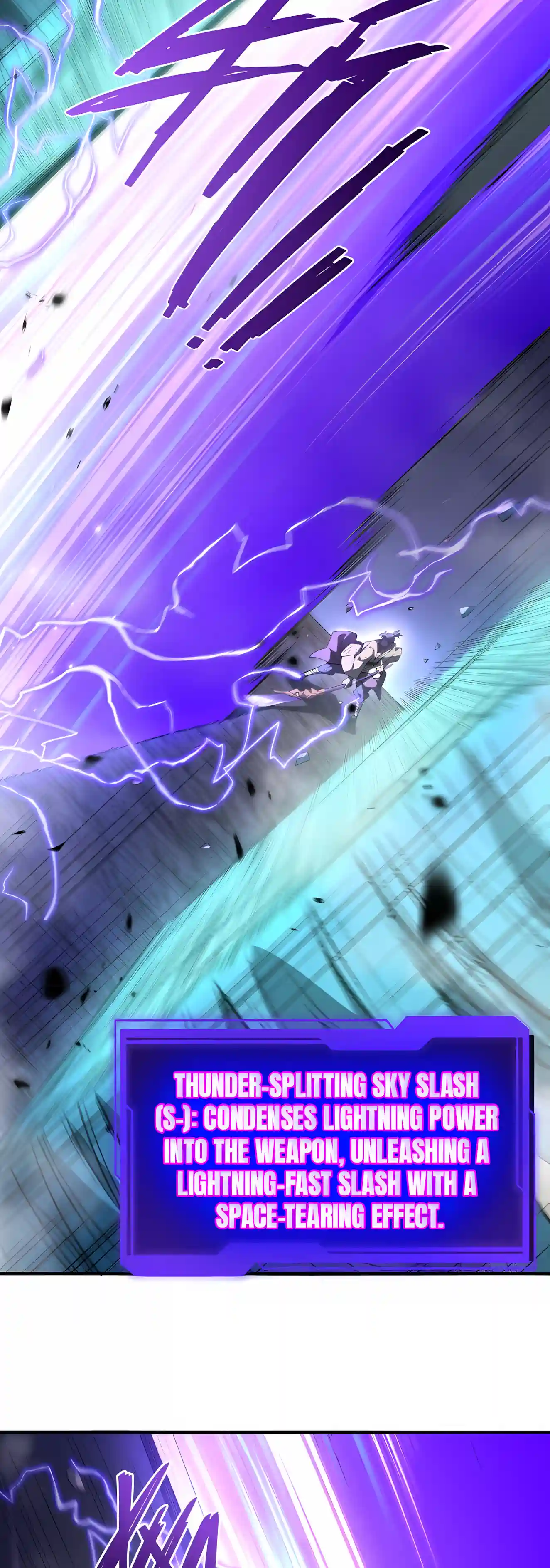 SSS Grade Saint Knight Chapter 209 page 4 - 