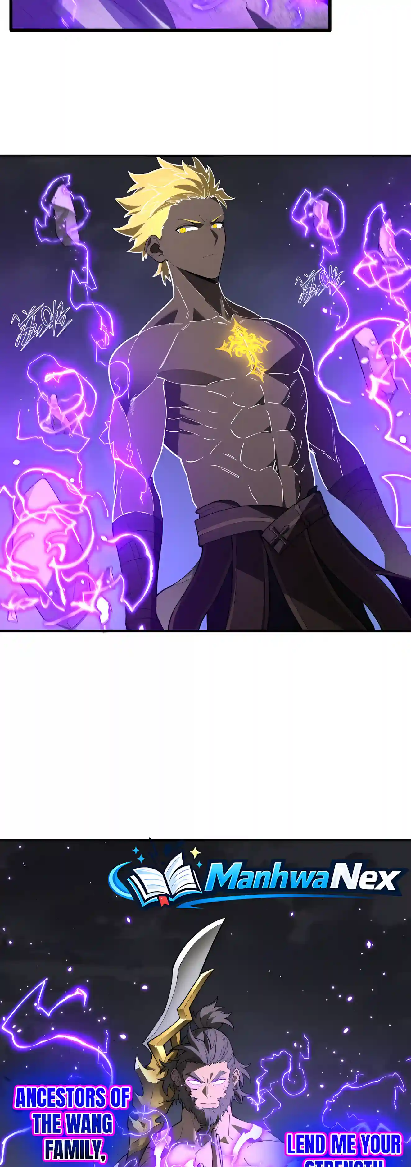 SSS Grade Saint Knight Chapter 209 page 34 - 