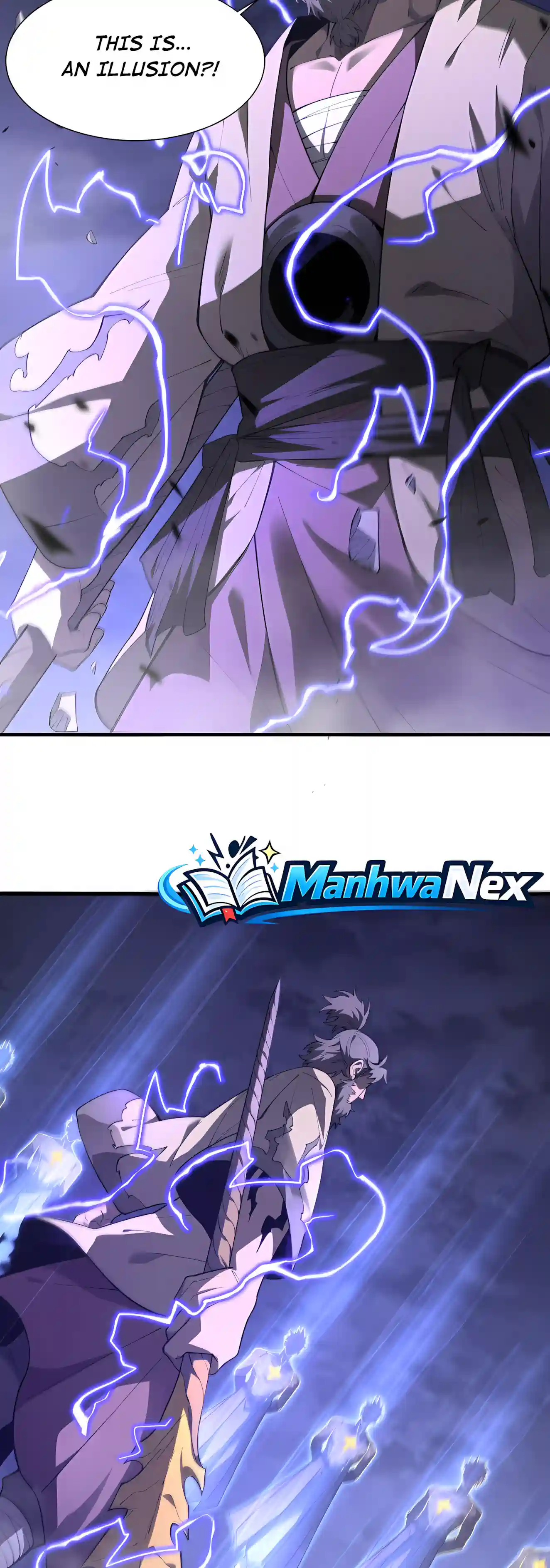 SSS Grade Saint Knight Chapter 209 page 7 - 