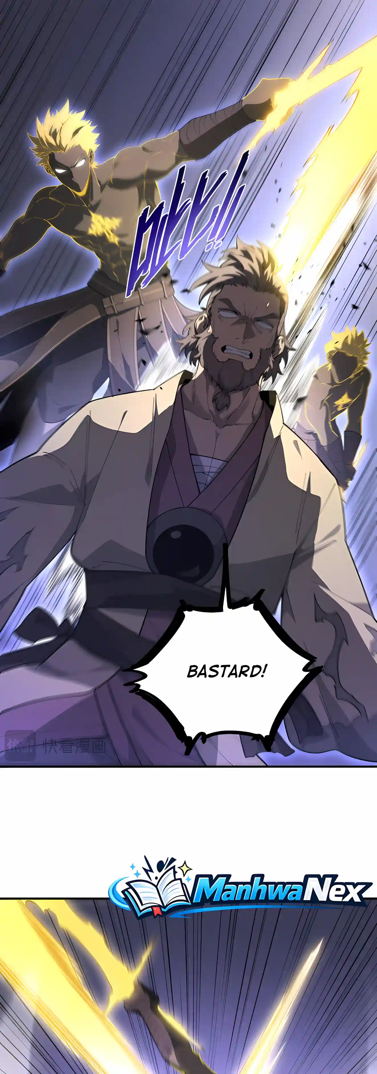 SSS Grade Saint Knight Chapter 209 page 10 - 