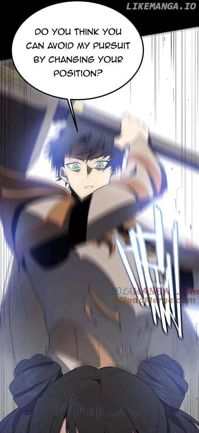 Read SSS Grade Saint Knight chapter 21 image 10 on Lezhin