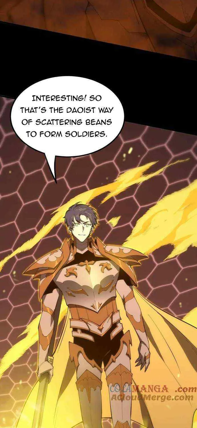Read SSS Grade Saint Knight chapter 21 image 19 on Lezhin