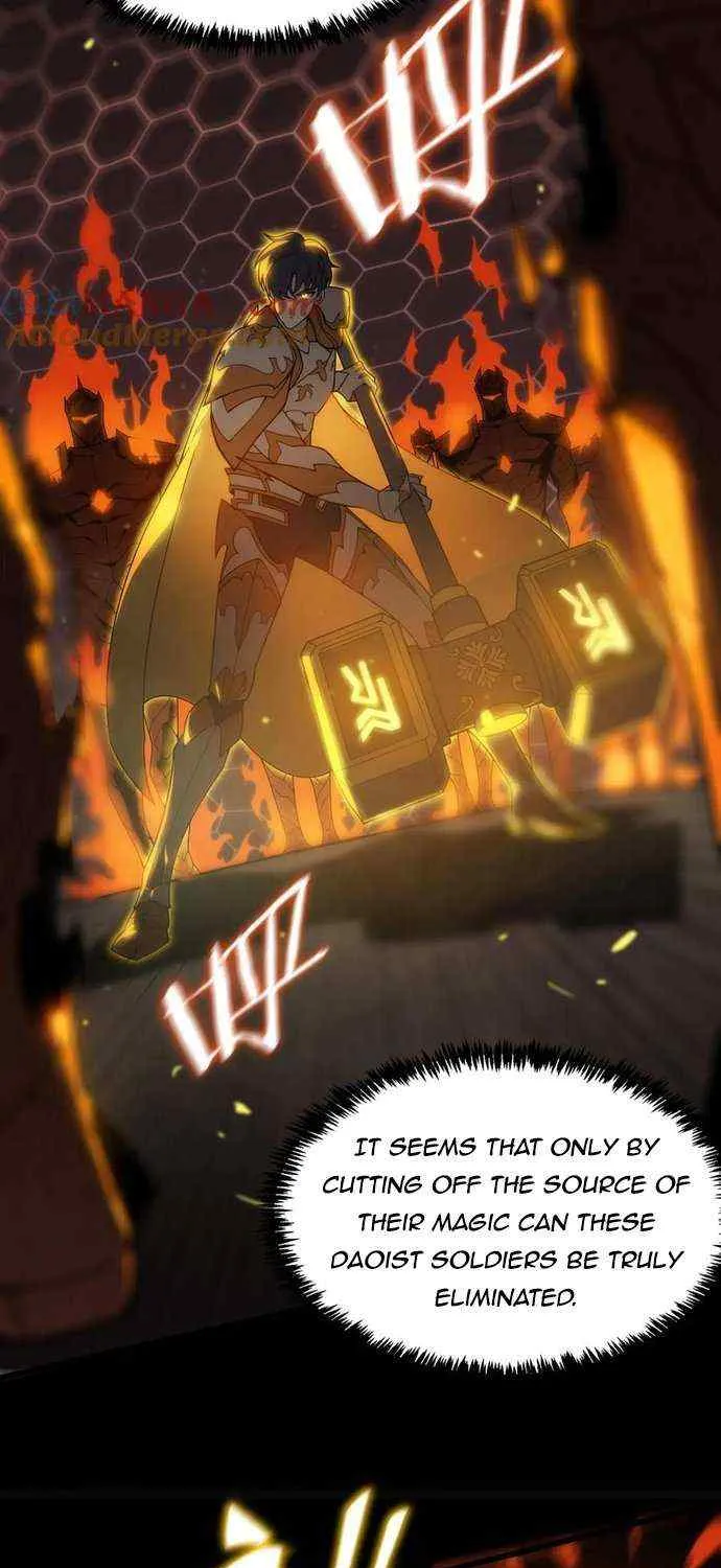 Read SSS Grade Saint Knight chapter 21 image 26 on Lezhin
