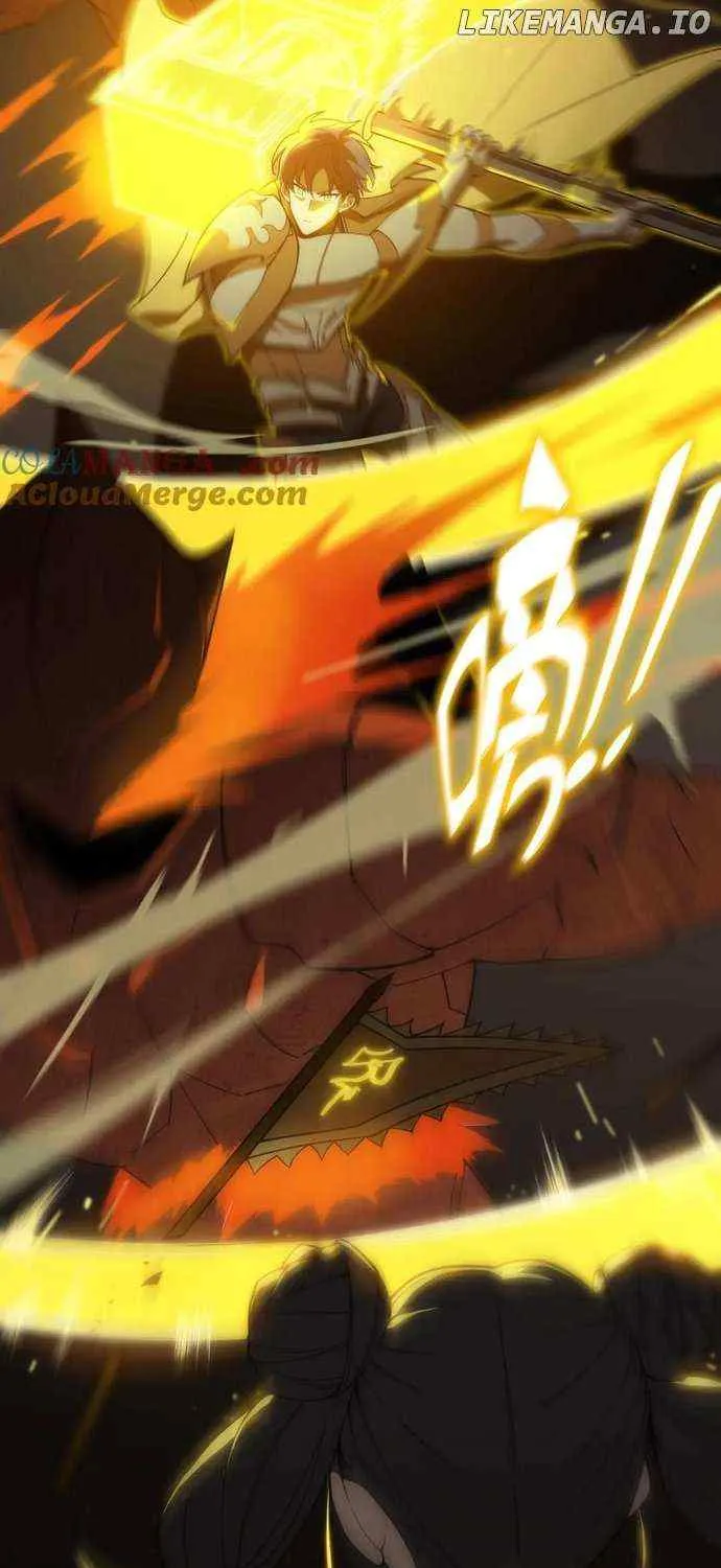 Read SSS Grade Saint Knight chapter 21 image 28 on Lezhin