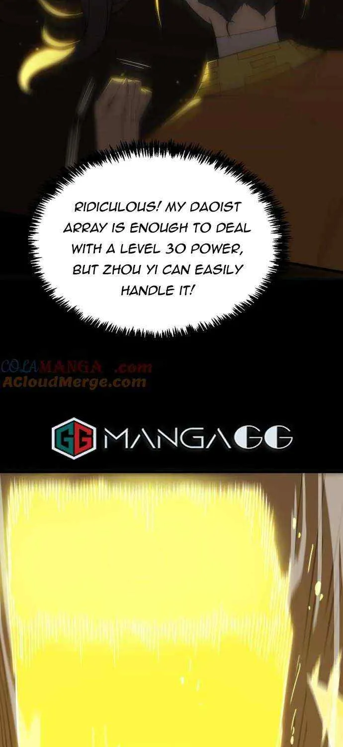 Read SSS Grade Saint Knight chapter 21 image 29 on Lezhin