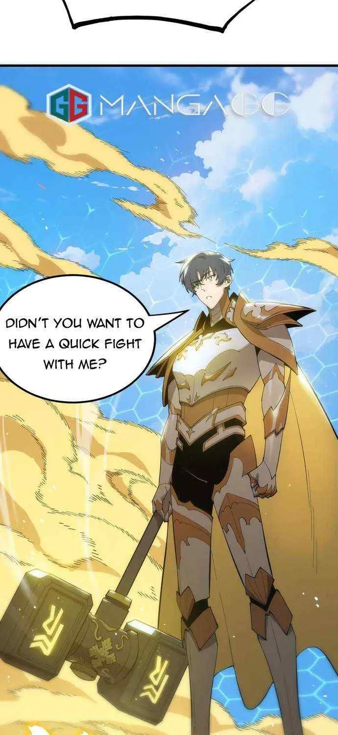 Read SSS Grade Saint Knight chapter 21 image 34 on Lezhin