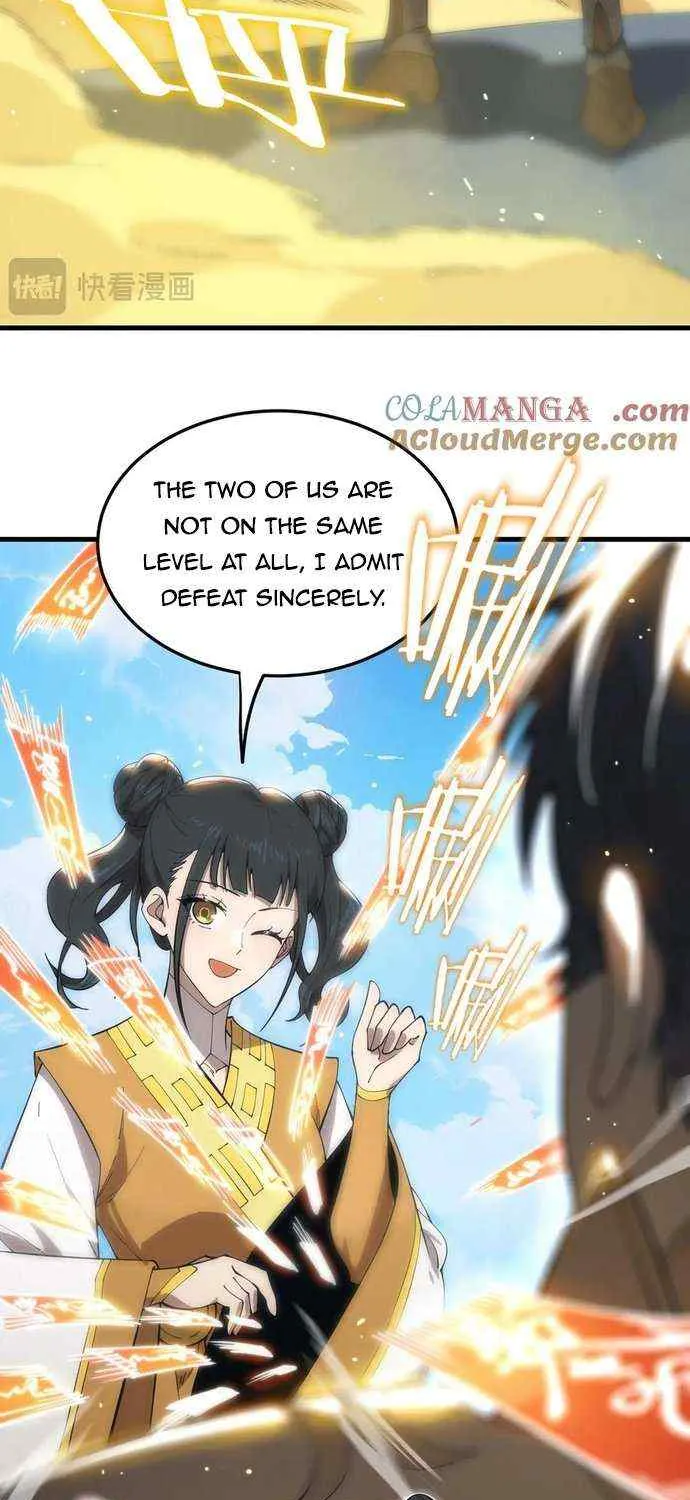 Read SSS Grade Saint Knight chapter 21 image 35 on Lezhin