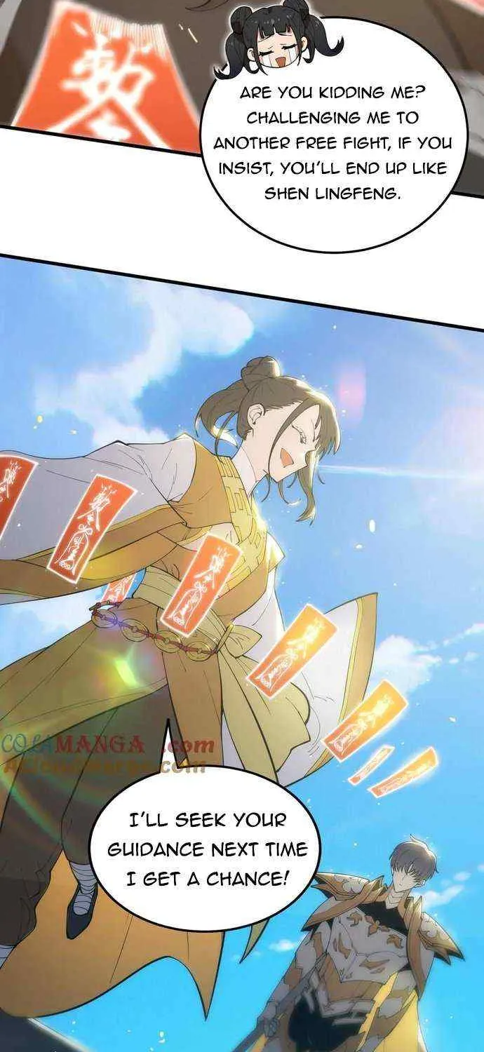 Read SSS Grade Saint Knight chapter 21 image 36 on Lezhin