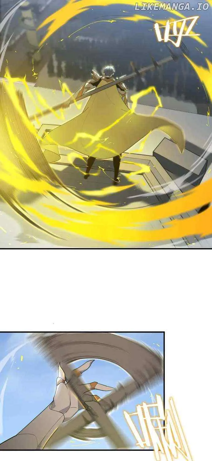 Read SSS Grade Saint Knight chapter 21 image 39 on Lezhin