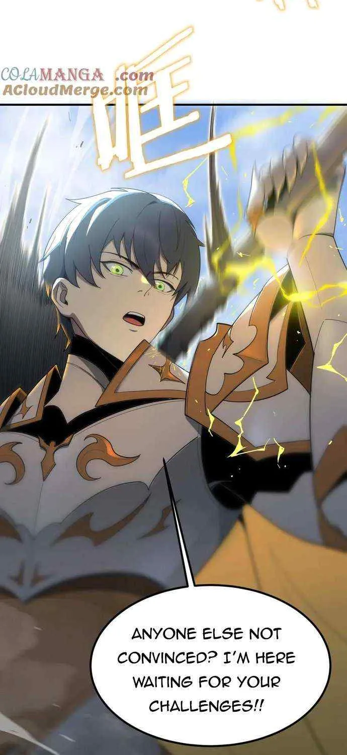 Read SSS Grade Saint Knight chapter 21 image 40 on Lezhin