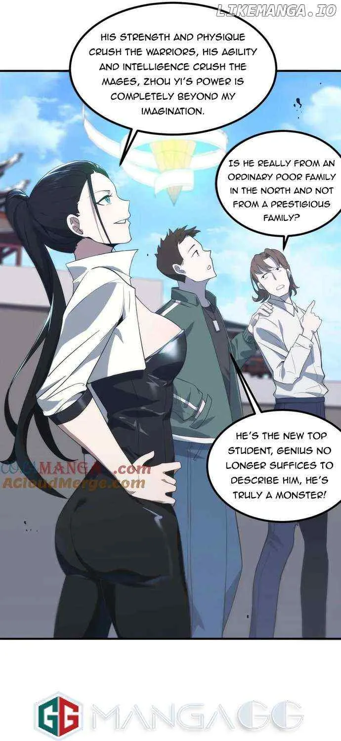 Read SSS Grade Saint Knight chapter 21 image 44 on Lezhin