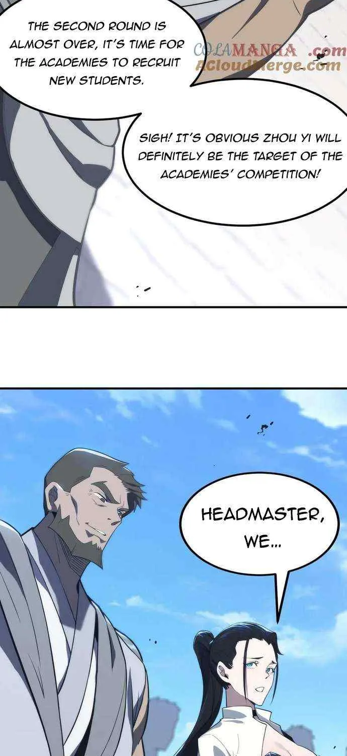 Read SSS Grade Saint Knight chapter 21 image 46 on Lezhin