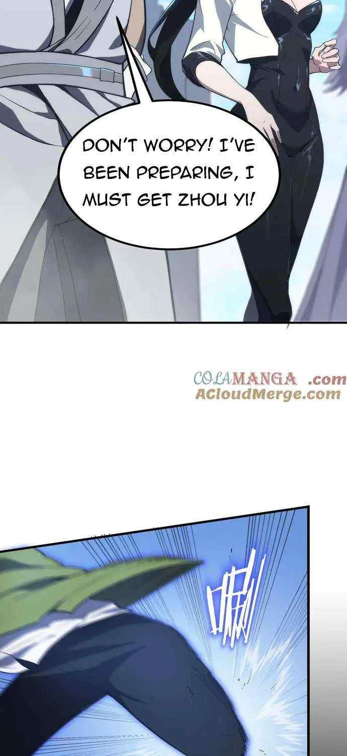 Read SSS Grade Saint Knight chapter 21 image 47 on Lezhin