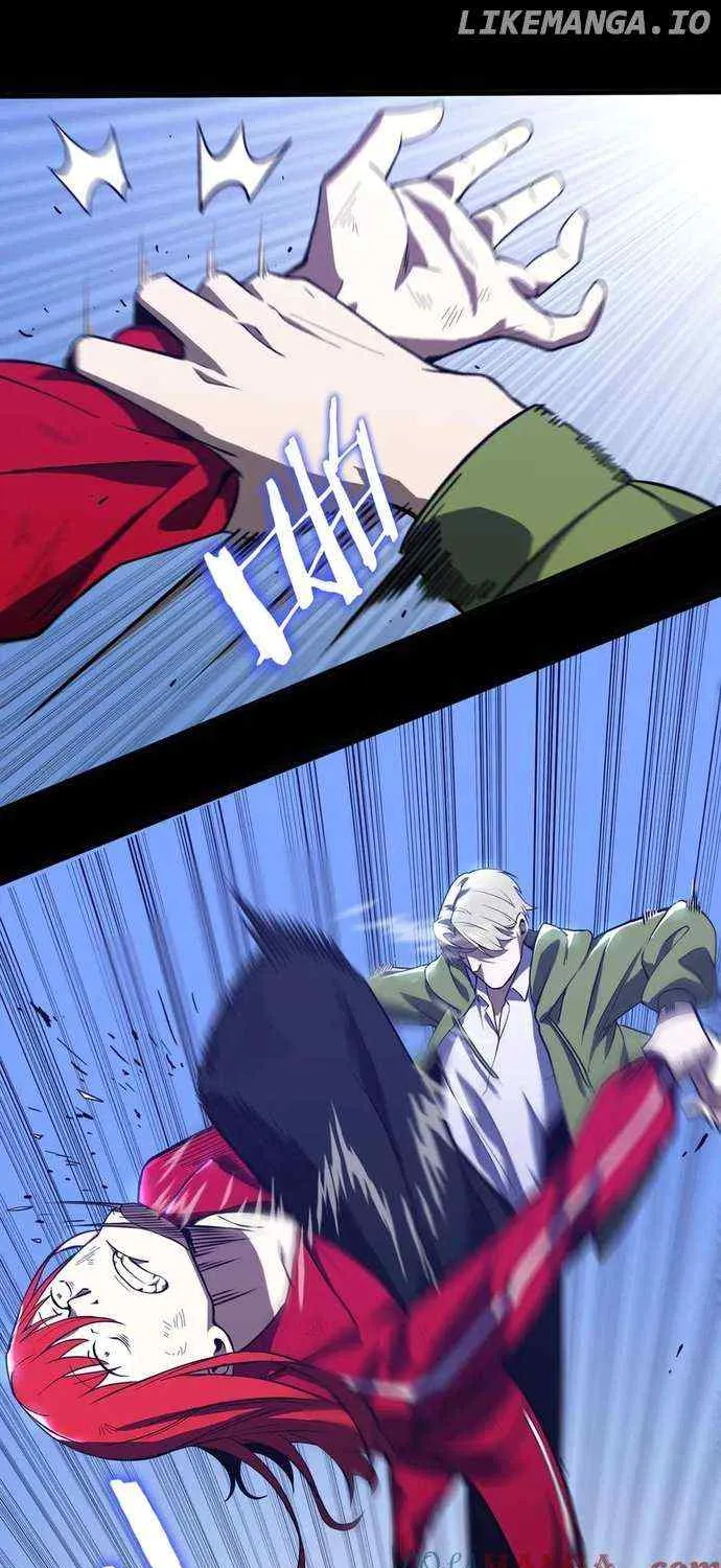 Read SSS Grade Saint Knight chapter 21 image 50 on Lezhin