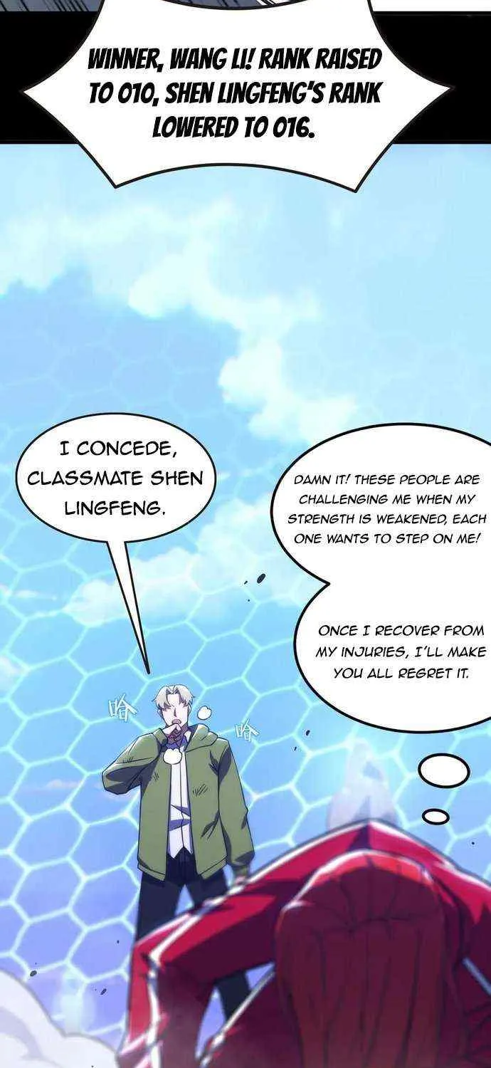 Read SSS Grade Saint Knight chapter 21 image 52 on Lezhin