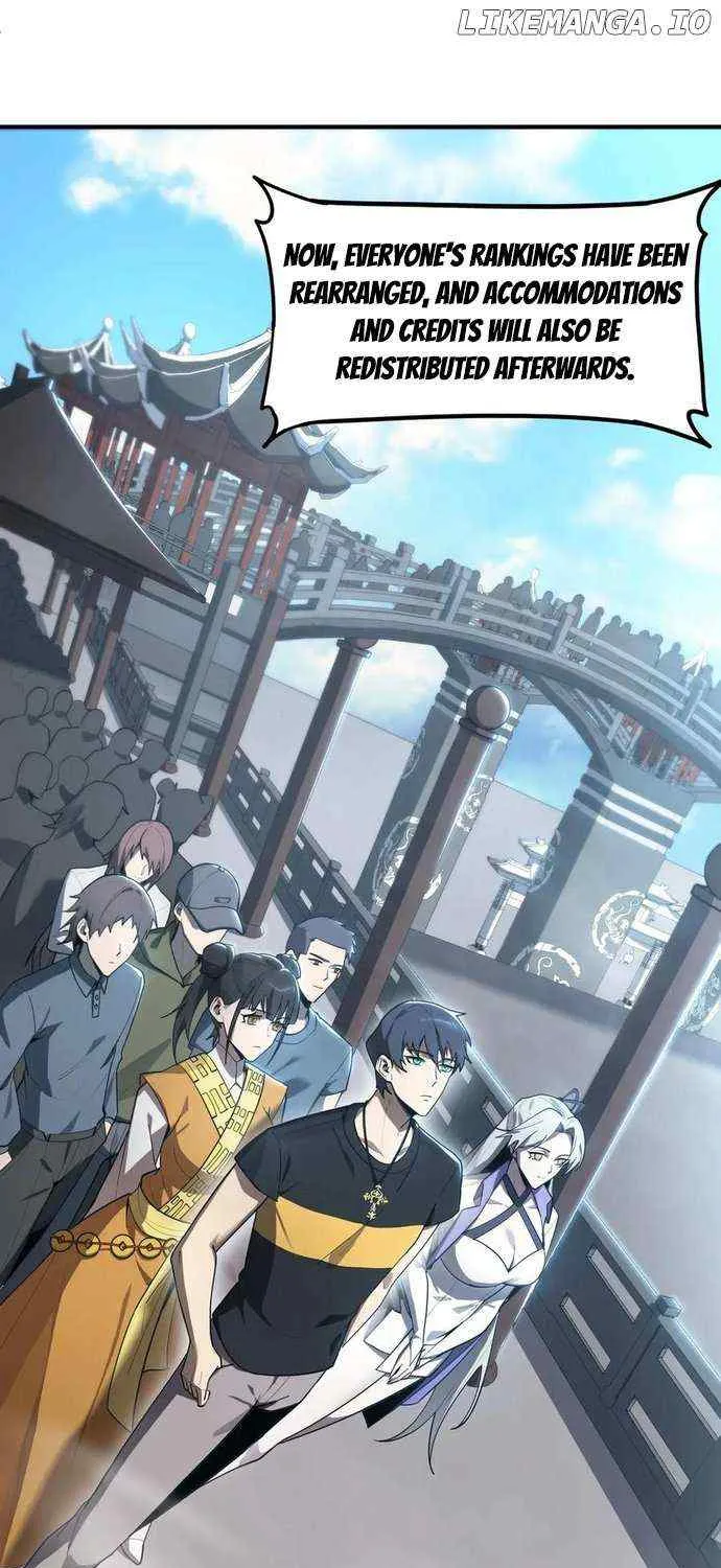 Read SSS Grade Saint Knight chapter 21 image 56 on Lezhin