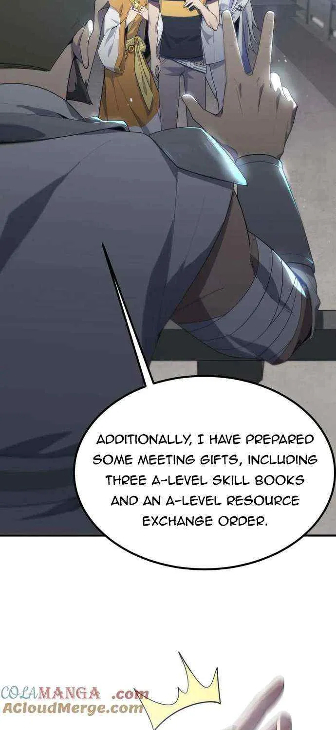 Read SSS Grade Saint Knight chapter 21 image 71 on Lezhin