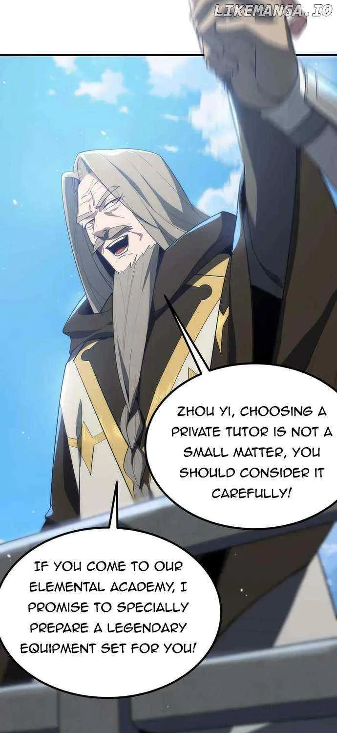 Read SSS Grade Saint Knight chapter 21 image 73 on Lezhin