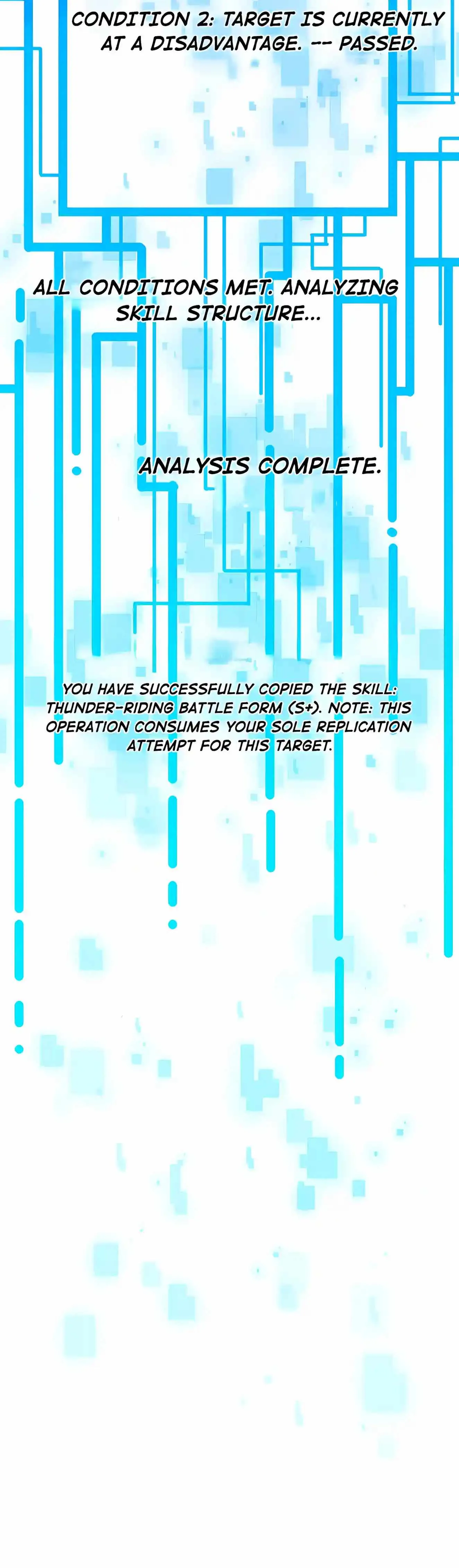 SSS Grade Saint Knight Chapter 210 page 15 - 