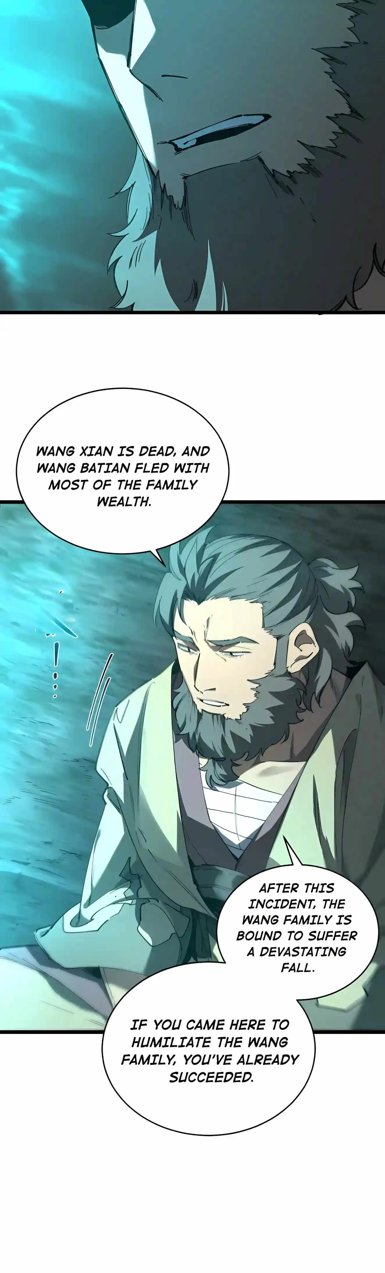 SSS Grade Saint Knight Chapter 210 page 26 - 