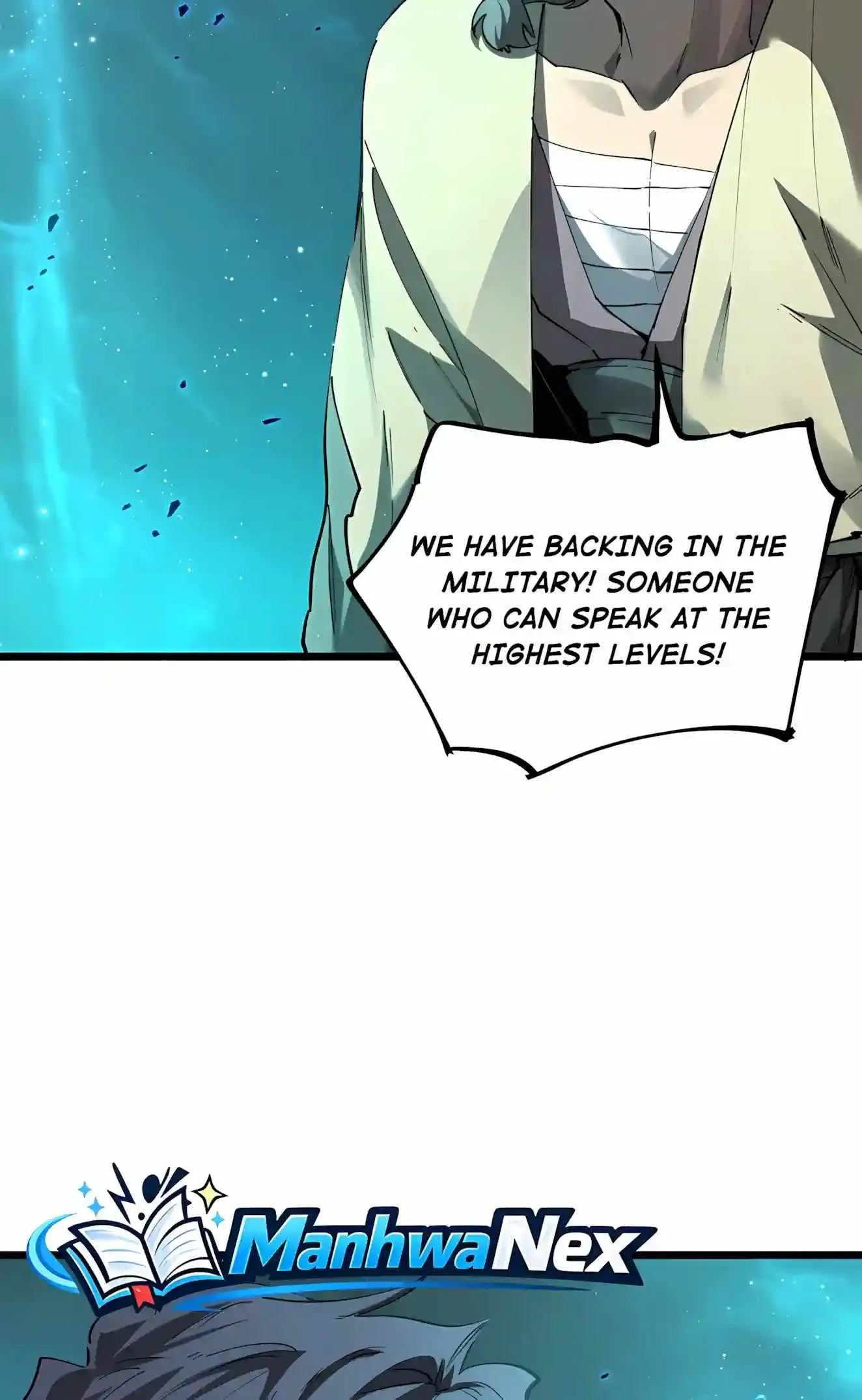 SSS Grade Saint Knight Chapter 210 page 32 - 