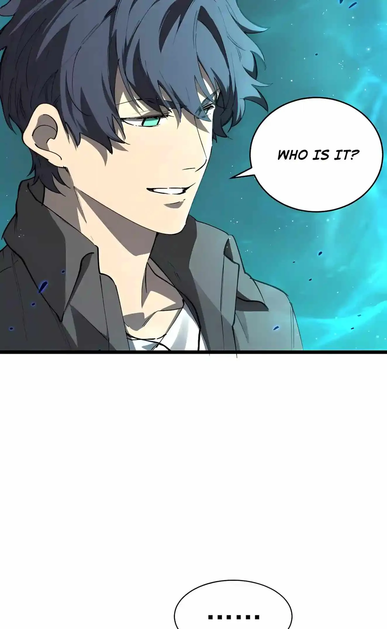 SSS Grade Saint Knight Chapter 210 page 33 - 