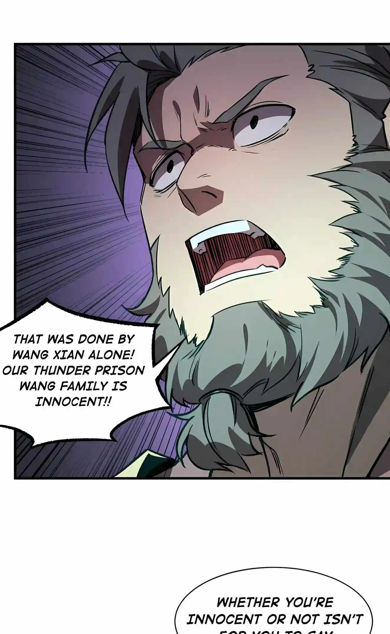 SSS Grade Saint Knight Chapter 210 page 37 - 